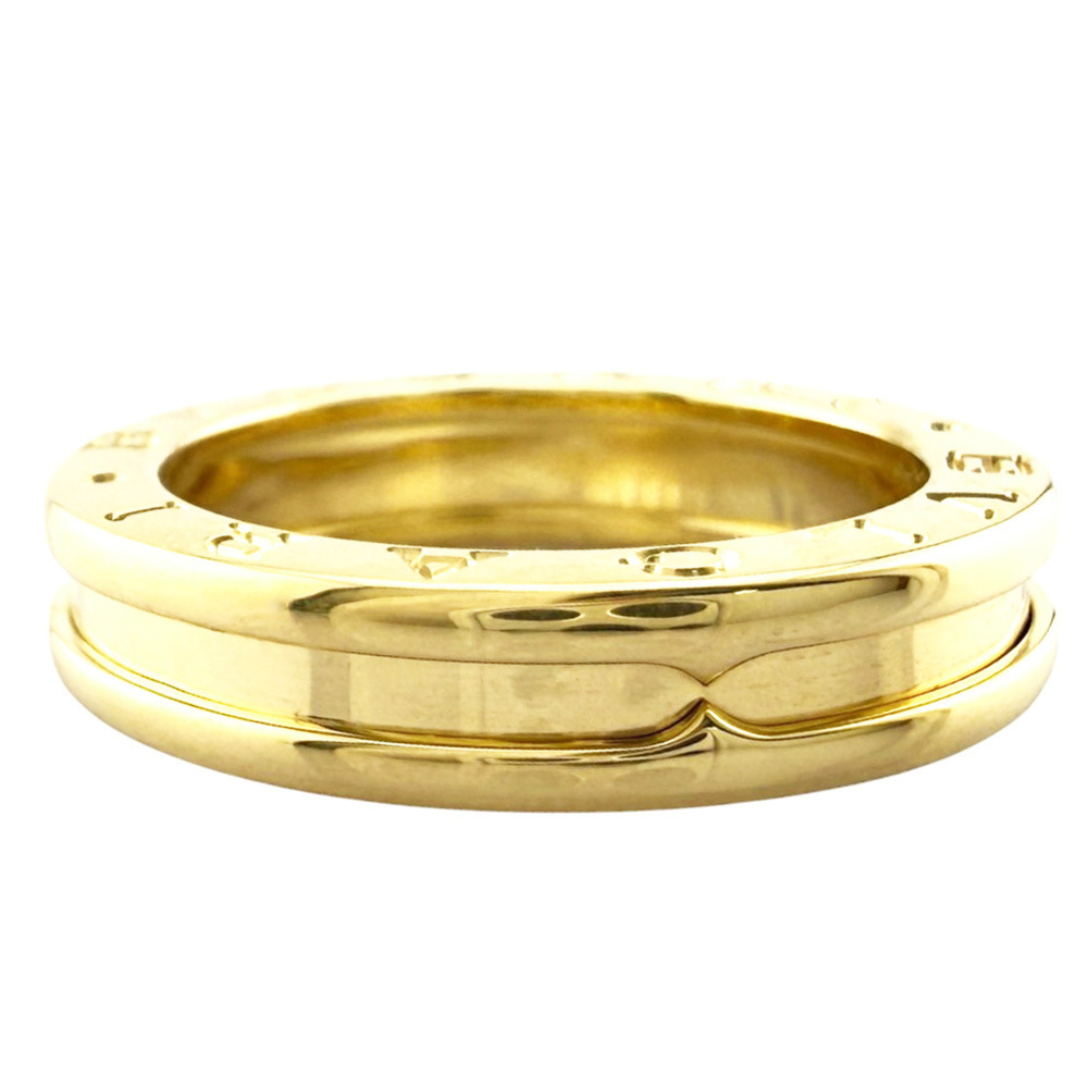 Bulgari B.zero1 1-band ring, 1, 18K yellow gold, women's BVLGARI - Picture 3 of 6